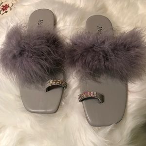 H2K sandals. New in box